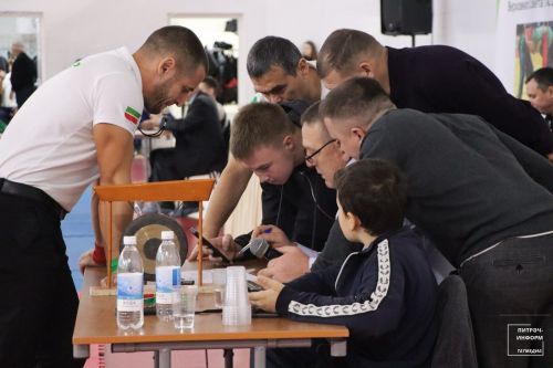 Фәйзерахман Сафин истәлегенә көрәш буенча турнир