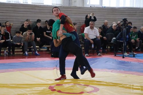 Фәйзерахман Сафин истәлегенә көрәш буенча турнир