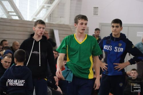 Фәйзерахман Сафин истәлегенә көрәш буенча турнир