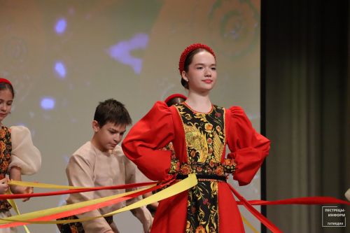 Концерт ко Дню матери в Ленино-Кокушкино