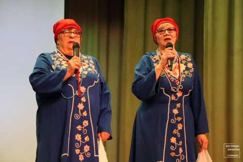 Концерт ко Дню матери в Ленино-Кокушкино