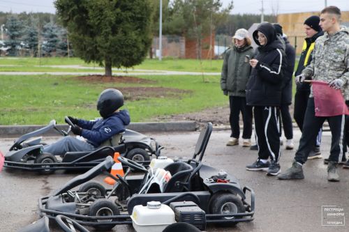 Картинг в Пестрецах