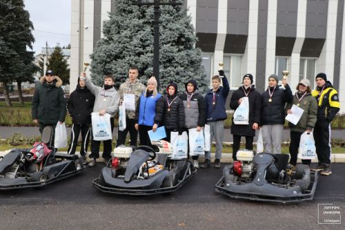 Питрәчтә картинг