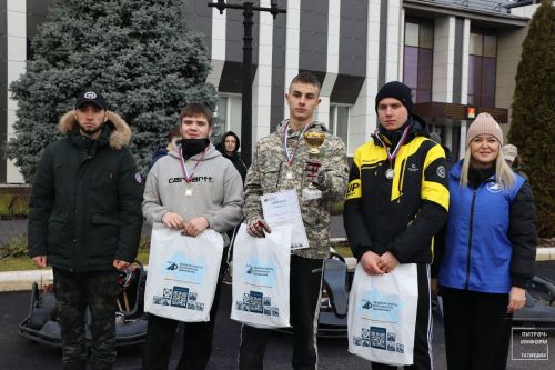 Питрәчтә картинг