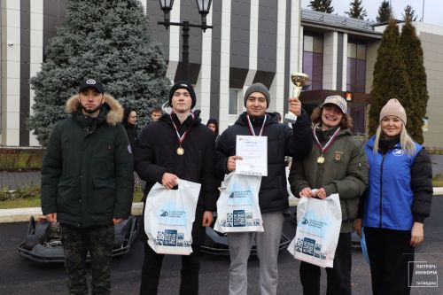 Питрәчтә картинг