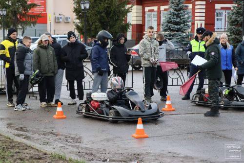 Картинг в Пестрецах