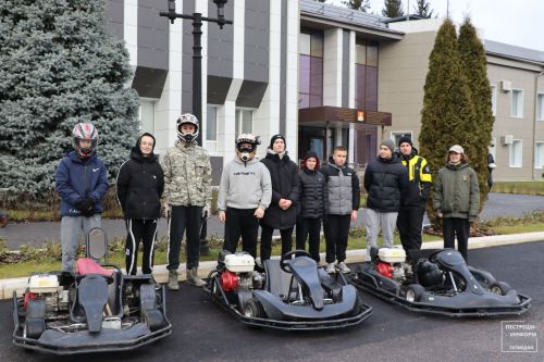 Картинг в Пестрецах