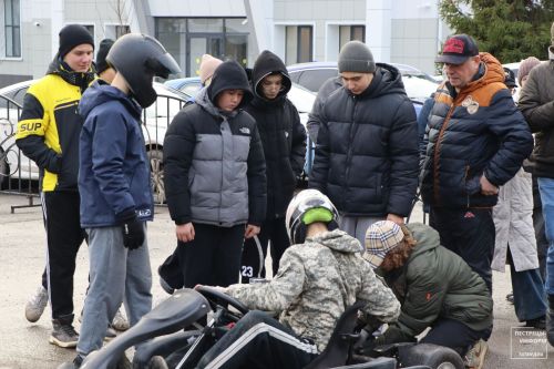 Картинг в Пестрецах