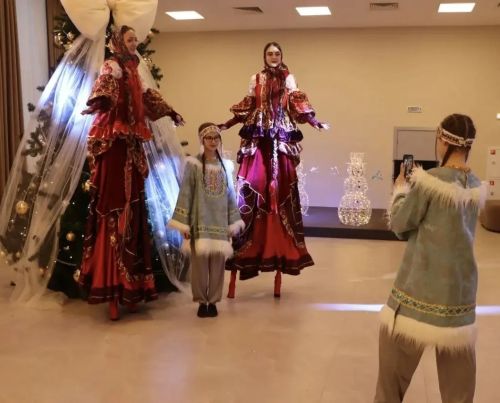 Район башлыгы чыршысы - 2025