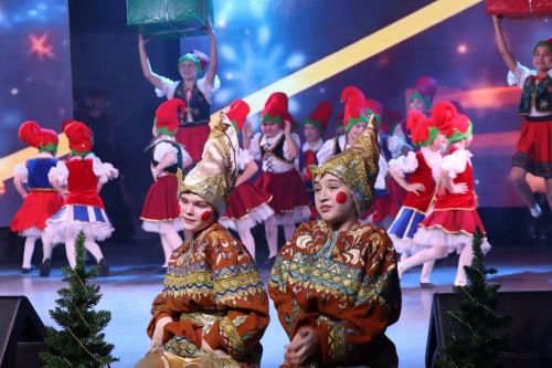 Район башлыгы чыршысы - 2025