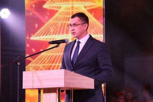 Район башлыгы чыршысы - 2025