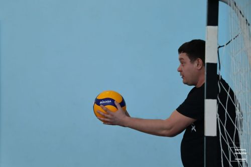 Волейбол буенча район беренчелеге