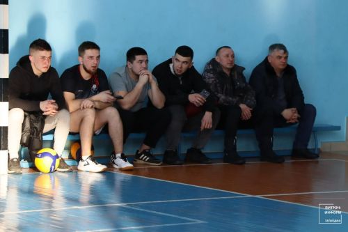 Волейбол буенча район беренчелеге