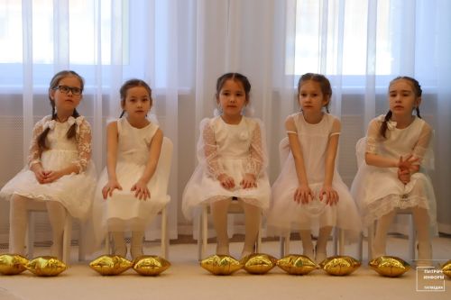 Царевода балалар бакчасы