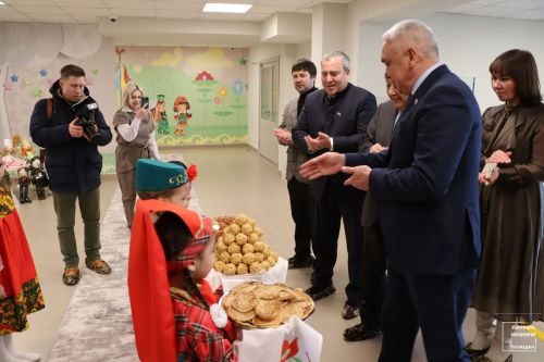 Царевода балалар бакчасы