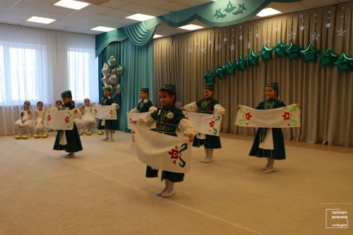 Царевода балалар бакчасы