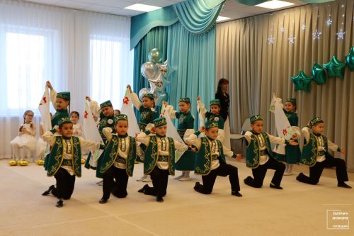 Царевода балалар бакчасы