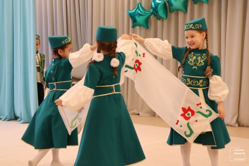 Царевода балалар бакчасы