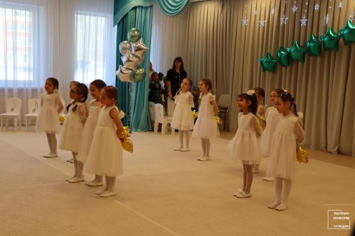 Царевода балалар бакчасы