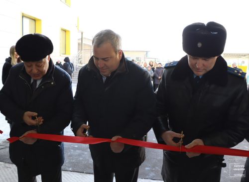 Царевода балалар бакчасы