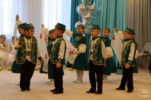 Царевода балалар бакчасы