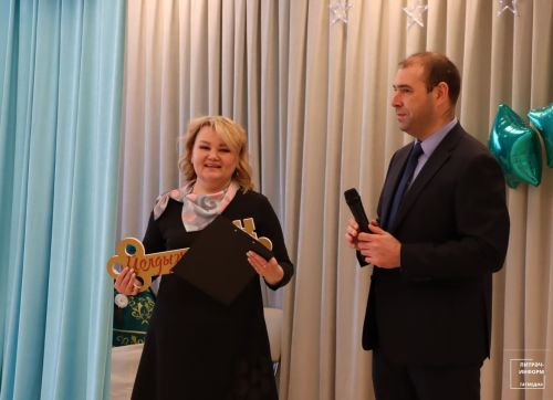 Царевода балалар бакчасы