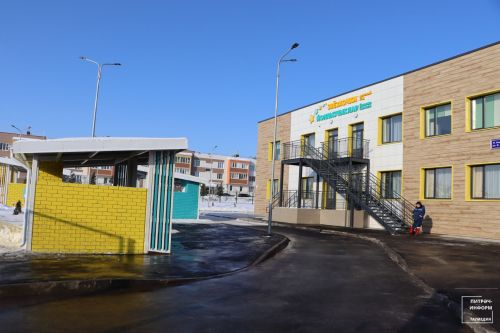 Царевода балалар бакчасы