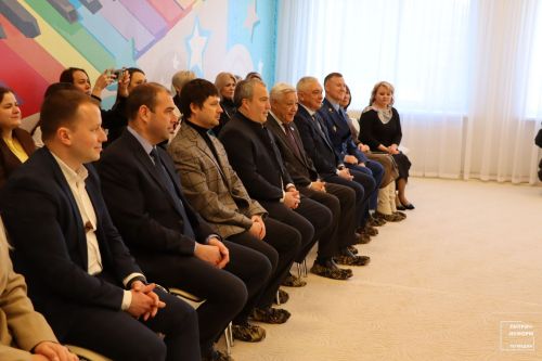 Царевода балалар бакчасы