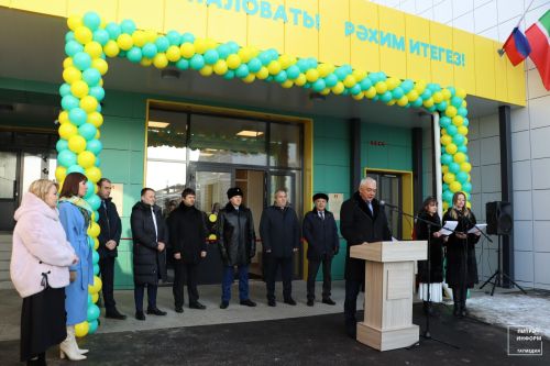 Царевода балалар бакчасы