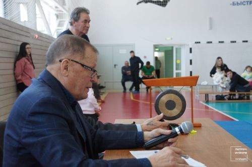 Рафаэль Сафиуллин истәлегенә көрәш буенча турнир
