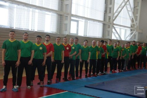 Рафаэль Сафиуллин истәлегенә көрәш буенча турнир