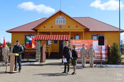 «Хәтер бакчасы»