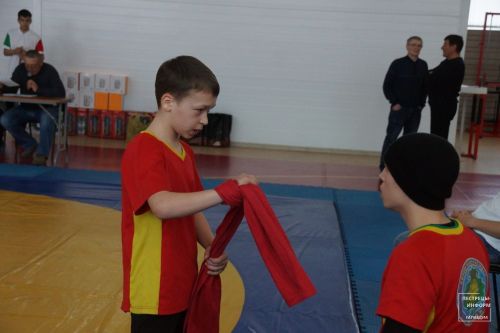 Турнир по национальной борьбе памяти Ильшата Шафигуллина
