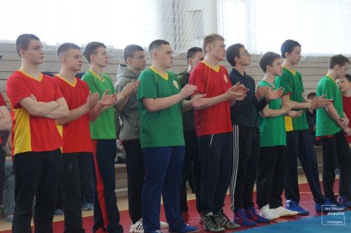 Турнир по национальной борьбе памяти Ильшата Шафигуллина