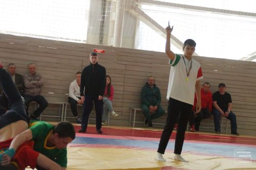 Турнир по национальной борьбе памяти Ильшата Шафигуллина