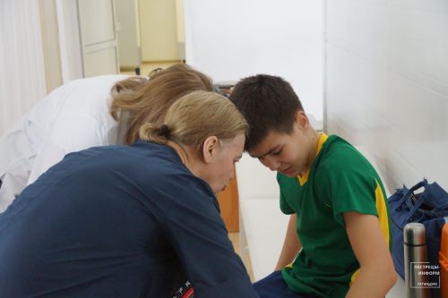 Турнир по национальной борьбе памяти Ильшата Шафигуллина