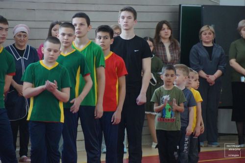 Турнир по национальной борьбе памяти Ильшата Шафигуллина
