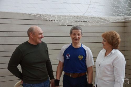 Турнир по национальной борьбе памяти Ильшата Шафигуллина