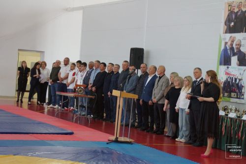 Турнир по национальной борьбе памяти Ильшата Шафигуллина