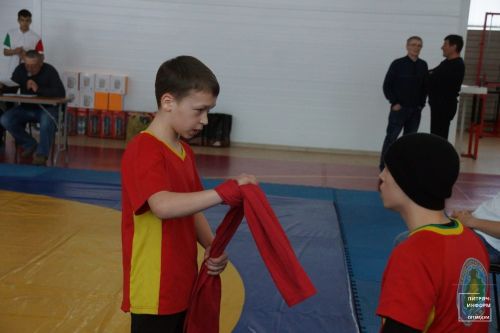 Илшат Шәфигуллин истәлегә көрәш буенча турнир