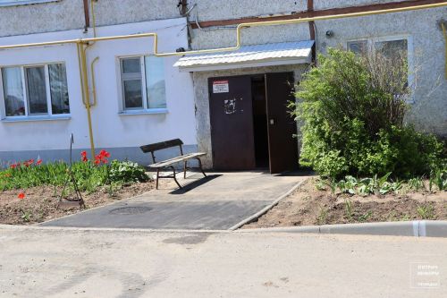 «Безнең ишегалды» республика программасы