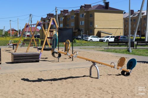 «Безнең ишегалды» республика программасы