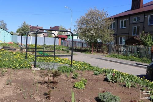 «Безнең ишегалды» республика программасы
