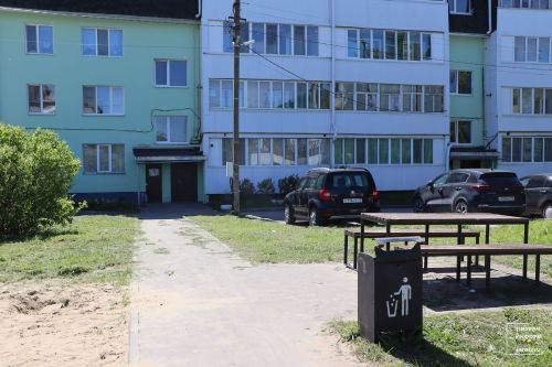 «Безнең ишегалды» республика программасы