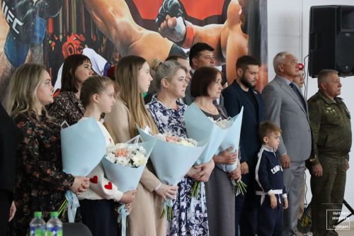 Төрле стильле каратэ буенча республика турниры