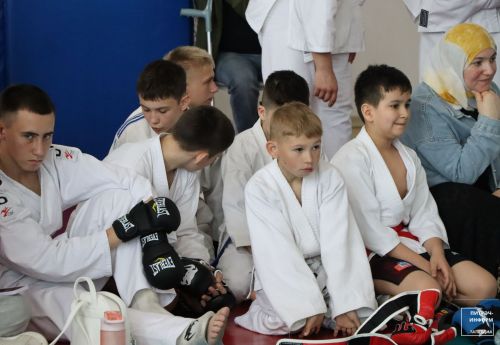 Төрле стильле каратэ буенча республика турниры