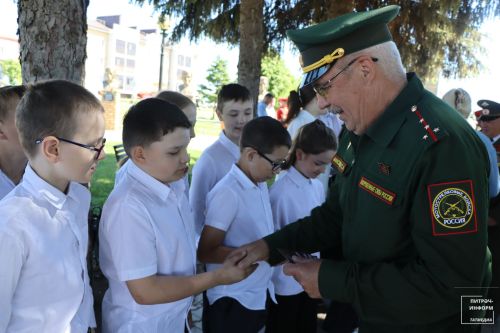«Яшь армиячеләр» хәрәкәте туган көне