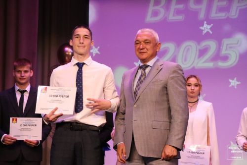 Выпускной вечер – 2025