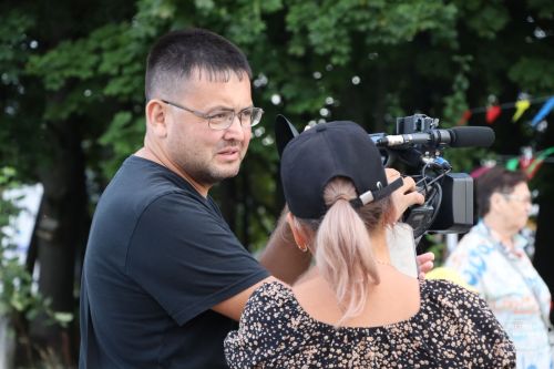 Арбузная вечеринка в ЖК "Царево"