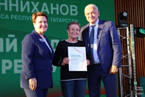 Концертная программа в Детском городке